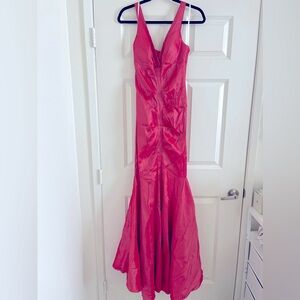 Windsor Formal Dress Mermaid Cut